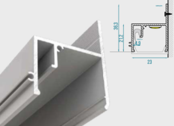 LED Profil 06-14 7